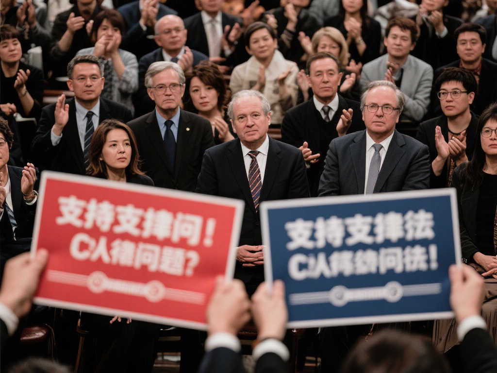 她们的比赛