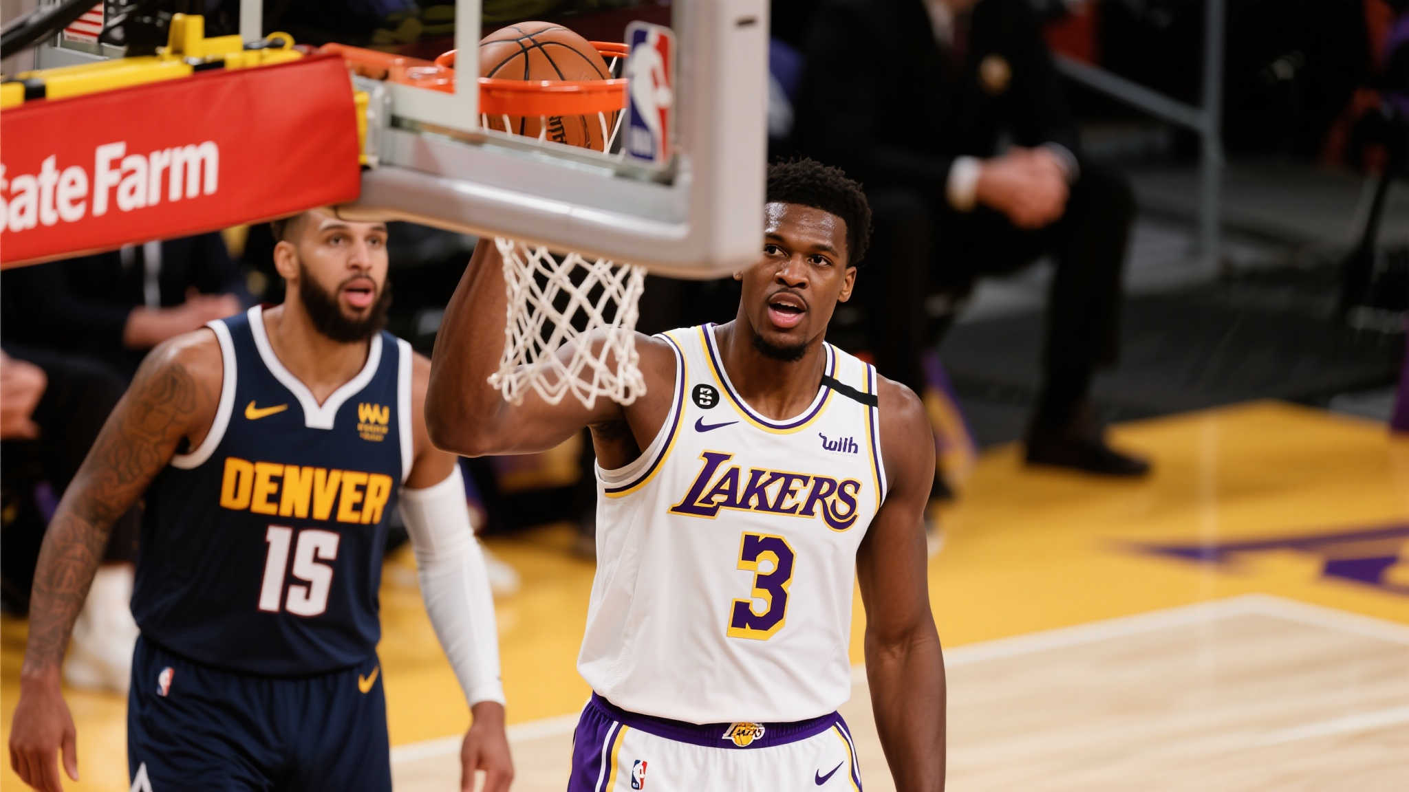 这样的比赛 这样的比赛